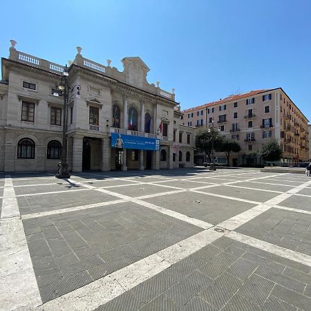 Centro & Mare Leilighet Savona Eksteriør bilde